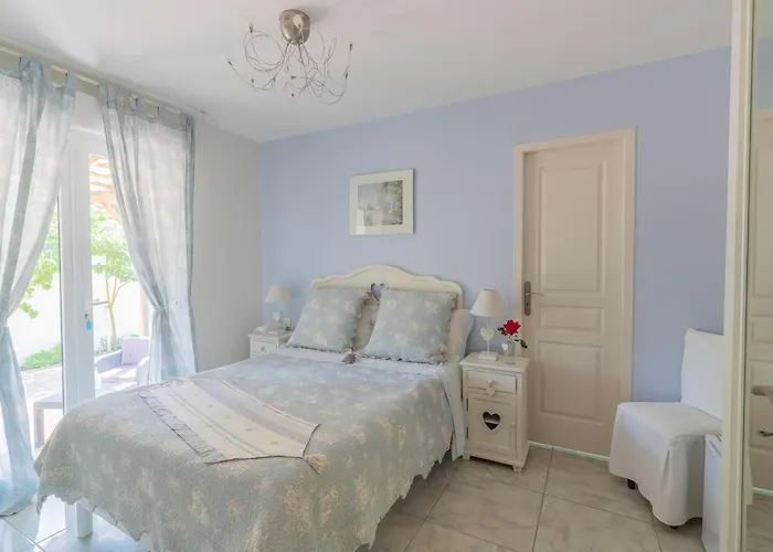 ベッド・アンド・ブレックファスト La De L'olivier