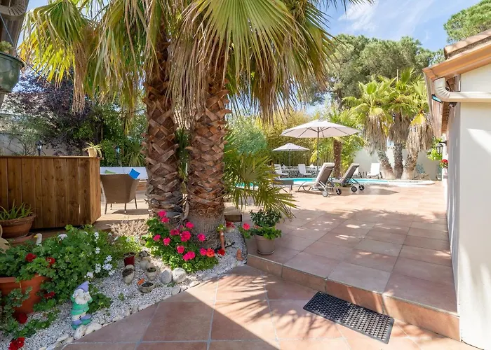 La De L'olivier ベッド・アンド・ブレックファスト