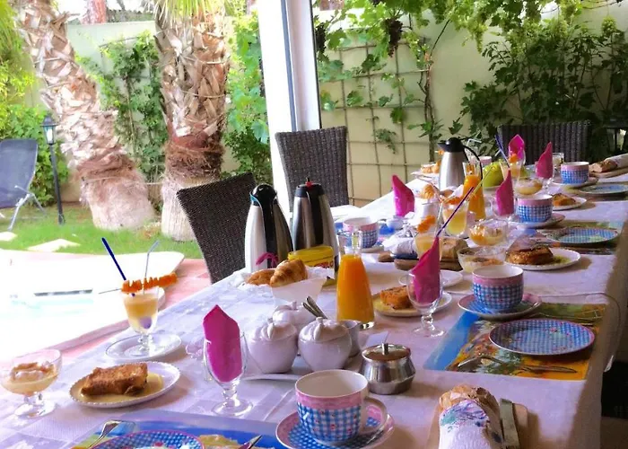 La De L'olivier ベッド・アンド・ブレックファスト